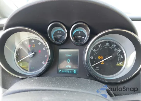 2016 Buick Verano 1Sv z USA, uszkodzony, nr VIN 1G4PV5SK1G4185928